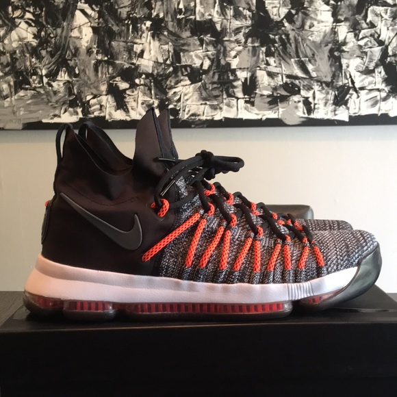 NIKE KD9 ELITE - Picture 2 of 16